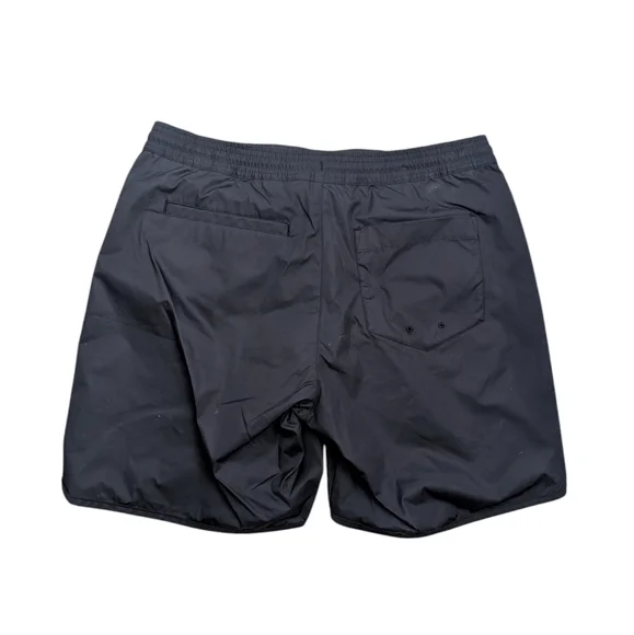 Marc Jacobs Black Swim Trunks NWT Size XS - Picture 2 of 11